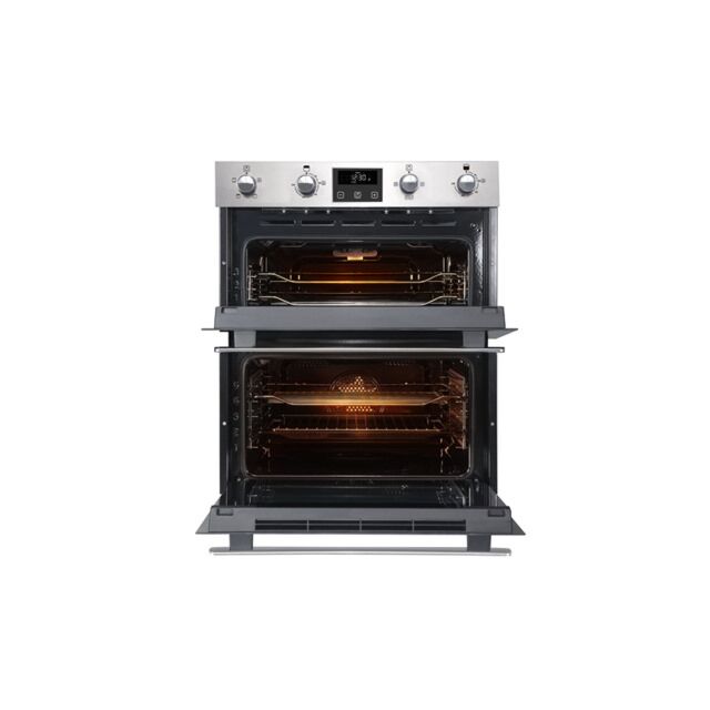 Belling BI702FP Sta / 444444781 Built-Under Electric Double Oven