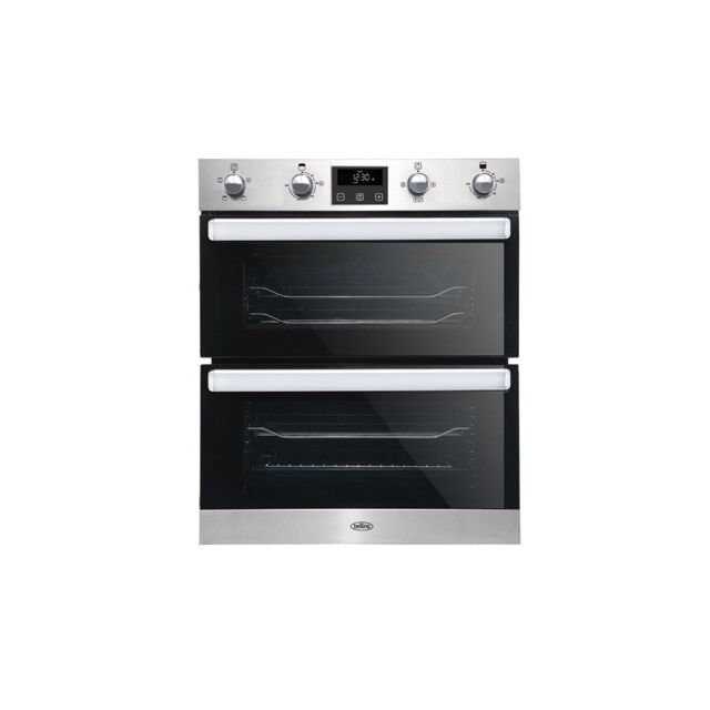 Belling BI702FP Sta / 444444781 Built-Under Electric Double Oven
