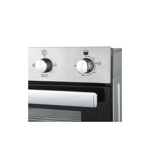 Belling BI702FP Sta / 444444781 Built-Under Electric Double Oven