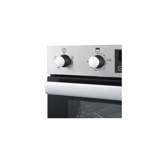 Belling BI702FP Sta / 444444781 Built-Under Electric Double Oven