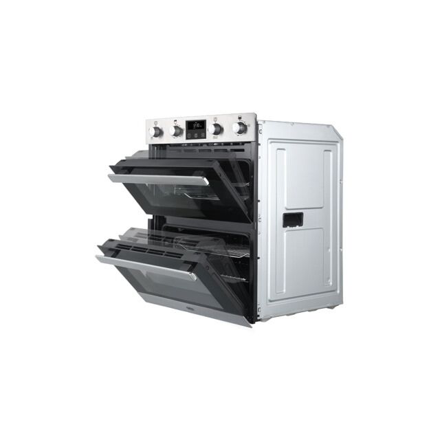 Belling BI702FP Sta / 444444781 Built-Under Electric Double Oven