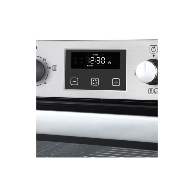 Belling BI702FP Sta / 444444781 Built-Under Electric Double Oven