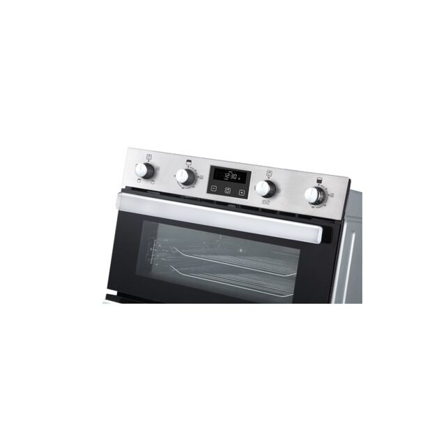 Belling BI702FP Sta / 444444781 Built-Under Electric Double Oven