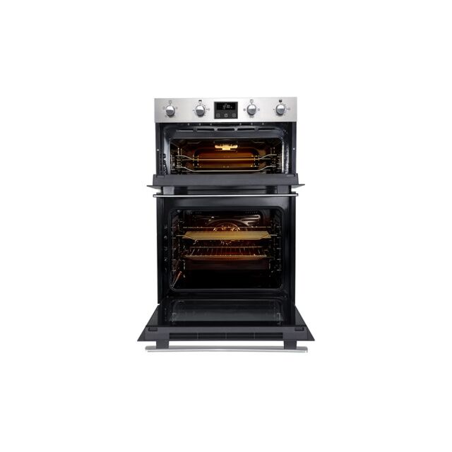 Belling BI902FP Sta / 444444785 Built-In Double Electric Oven