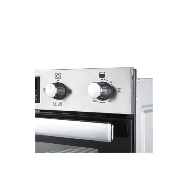 Belling BI902FP Sta / 444444785 Built-In Double Electric Oven