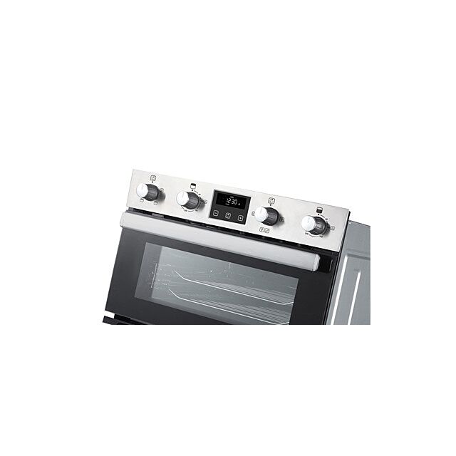 Belling BI902FP Sta / 444444785 Built-In Double Electric Oven