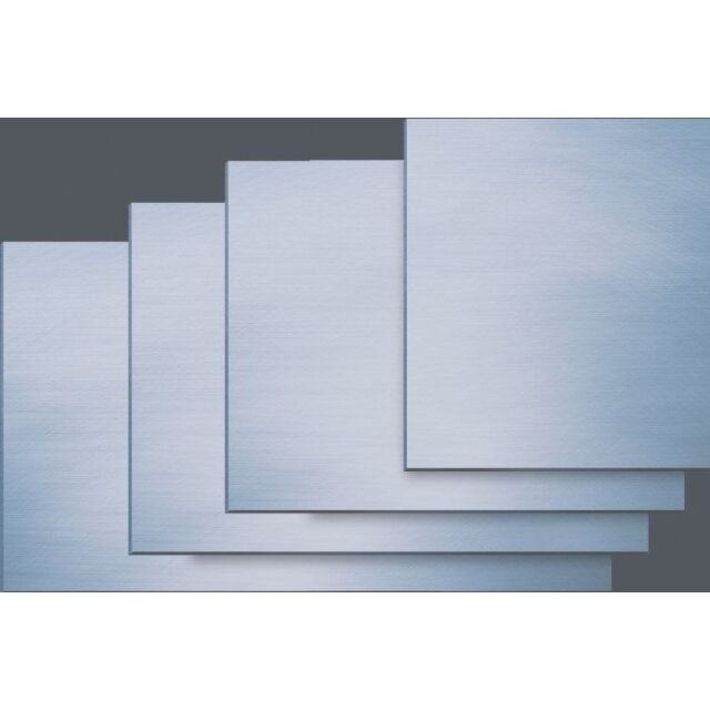 Stoves SBK100 100cm Stainless Steel Splashback