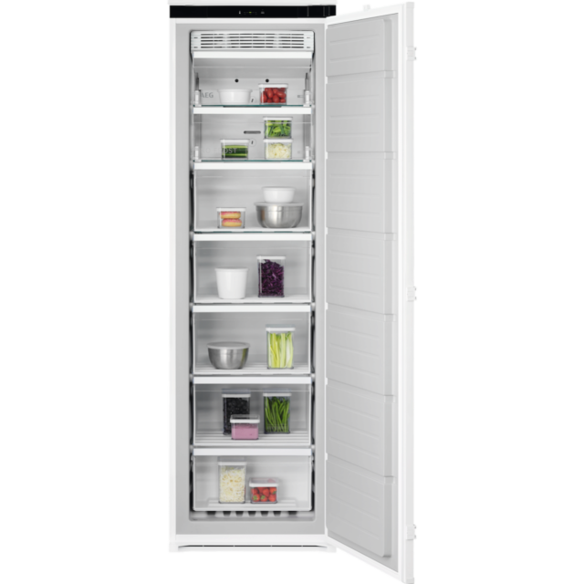 AEG TB7NA181ES Frost Free Built-In Freezer