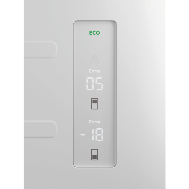AEG ORC8M321CX 8000 Series Freestanding LowFrost Fridge Freezer
