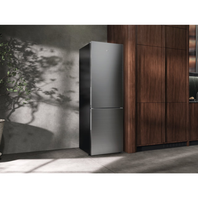 AEG ORC8M321CX 8000 Series Freestanding LowFrost Fridge Freezer