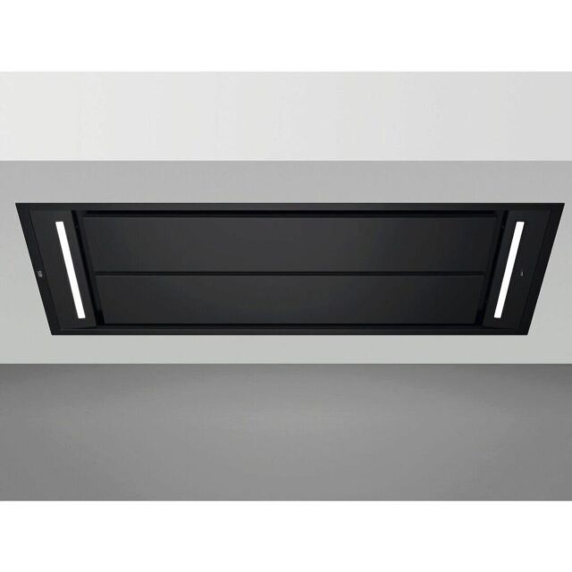 AEG NDC7721SB 120cm Ceiling Cooker Hood
