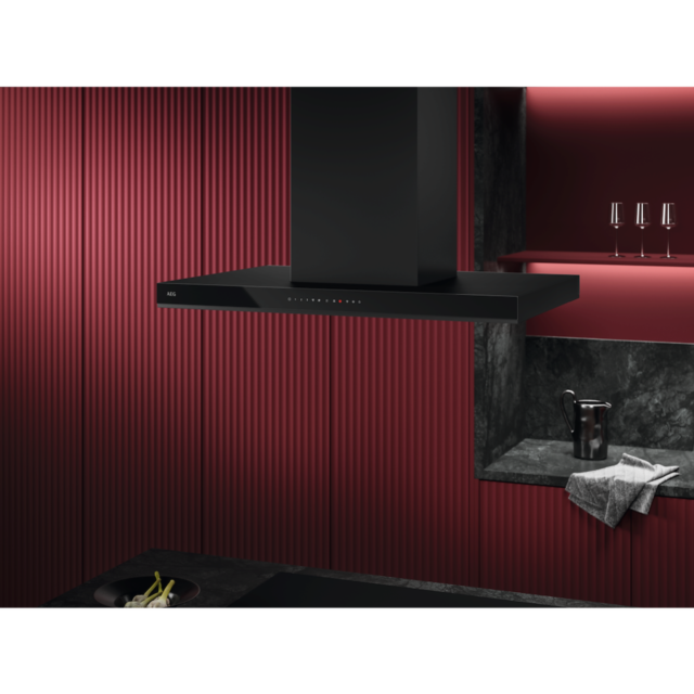 AEG GI87D91CB Island Cooker Hood