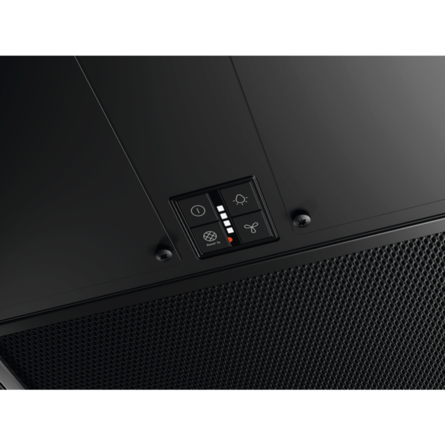 AEG NDC7721SB 120cm Ceiling Cooker Hood
