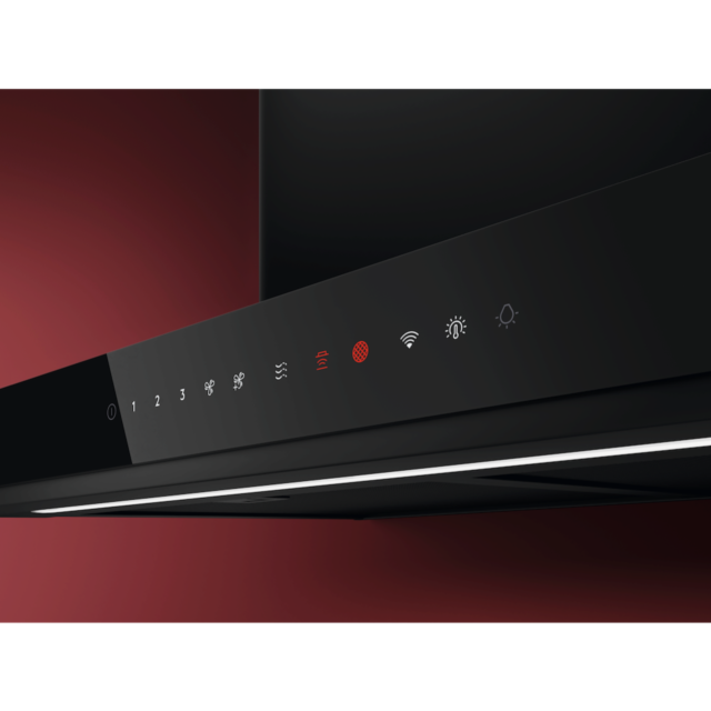 AEG GB87D61CB 60cm Chimney Cooker Hood