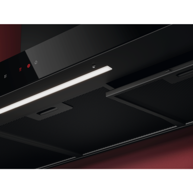 AEG GB67D91HB 90cm Chimney Cooker Hood
