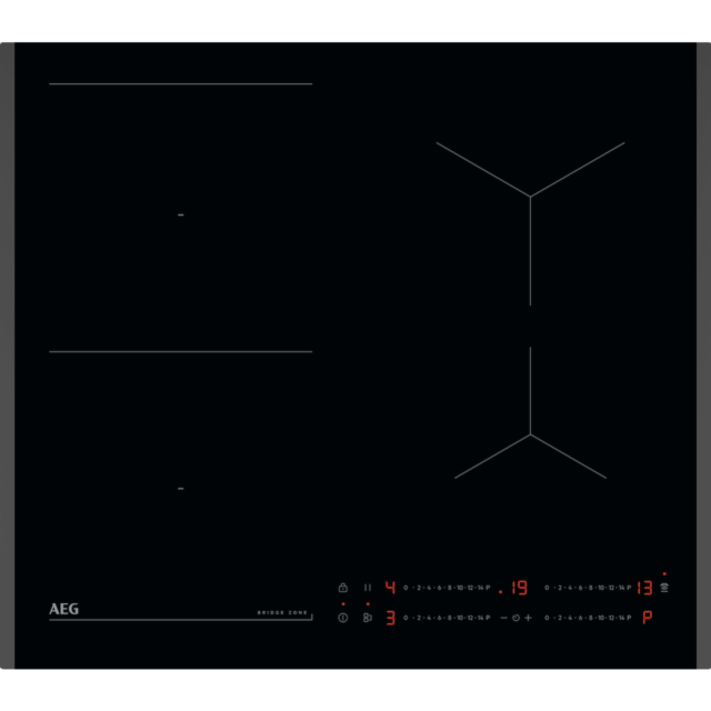 AEG TO64IB00FB 59cm Induction Hob