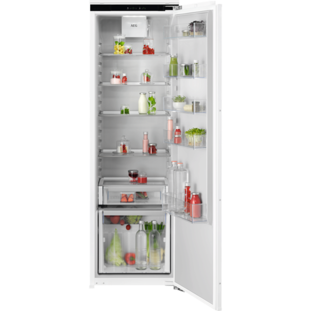 AEG NSK6D181EC Built-In Larder Fridge