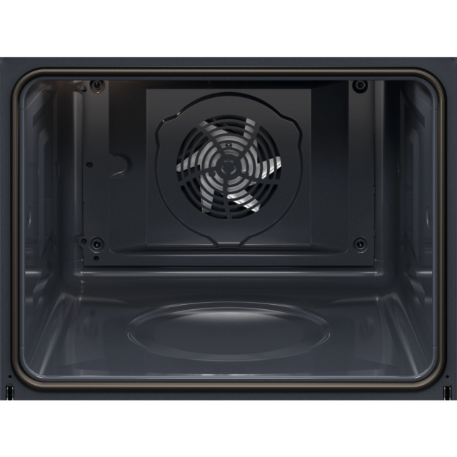 AEG TR6PB521SB Built-In Electric Single Oven with Pyrolytic Cleaning