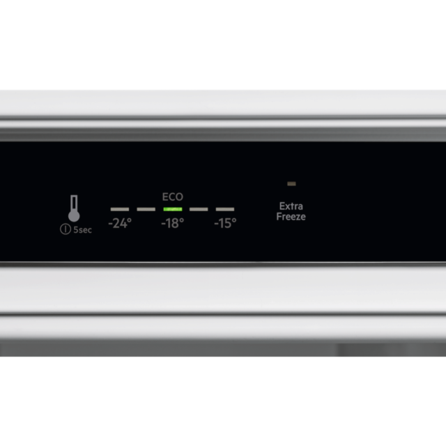 AEG NAB7N181EC Frost Free Built-In Freezer