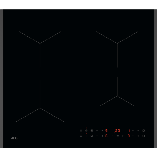 AEG TN64IA00FB 60cm Electric Induction Hob
