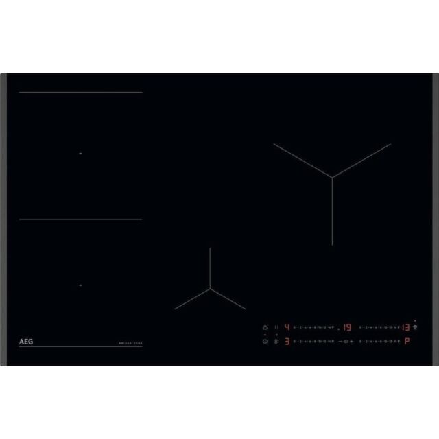 AEG TO84IB00FB 78cm Induction Hob