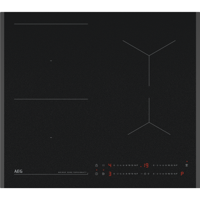 AEG TO64IB00FZ 59cm Induction Hob
