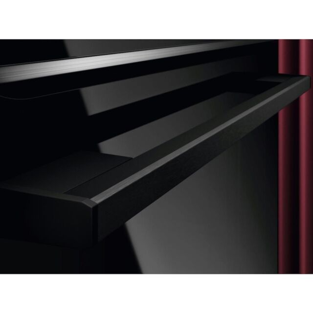 AEG TR6PB521SB Built-In Electric Single Oven with Pyrolytic Cleaning
