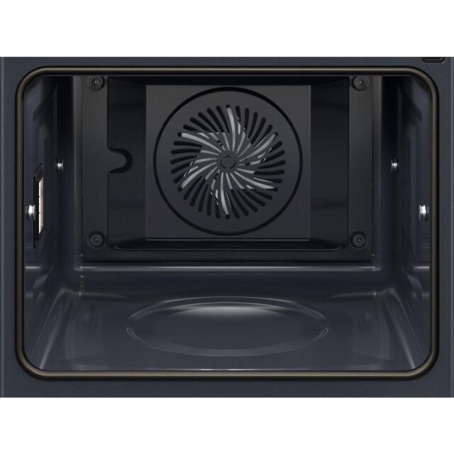 AEG TE7PB731AB Built-In Electric Single Oven with Pyrolytic Cleaning