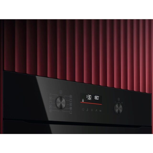 AEG OS6AB50AK Built-In Electric Single Oven