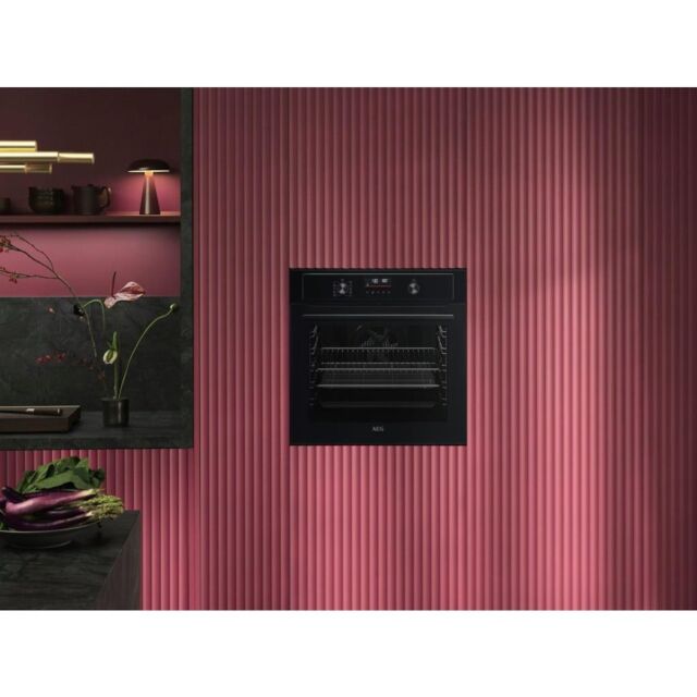 AEG BPX535A61B 6000 AirFry Built-In Single Oven