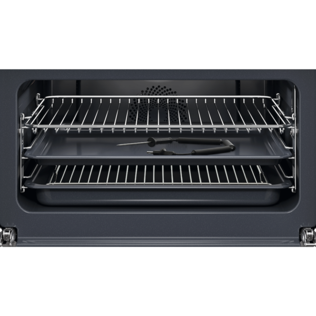 AEG TK8NK721B Compact Oven with Microwave Function