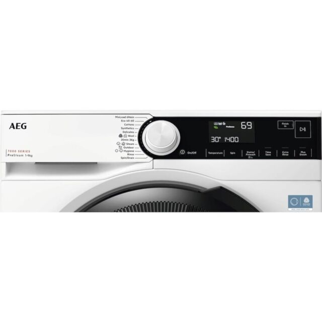 AEG LFSR73944B Freestanding 9kg Washing Machine
