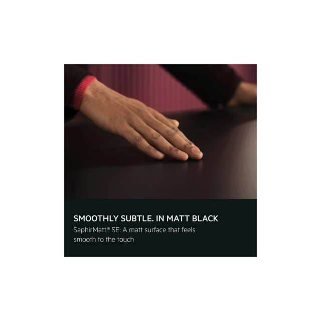 AEG TO64IA00IT SaphirMatt 60cm Induction Hob - Matt Black
