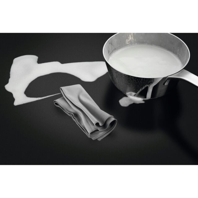 AEG TO84IA00IT SaphirMatt 80cm Induction Hob - Matt Black