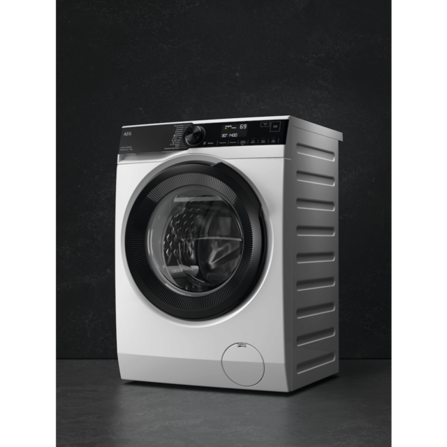 AEG LFSR7484U4B 7000 Series 8kg Washing Machine