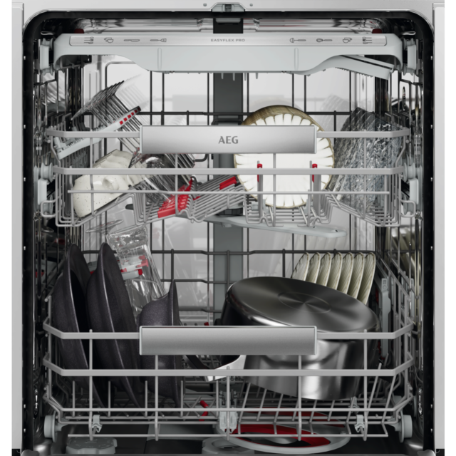 AEG GI9200X2PN 60cm Full Size Fully Integrated Dishwasher