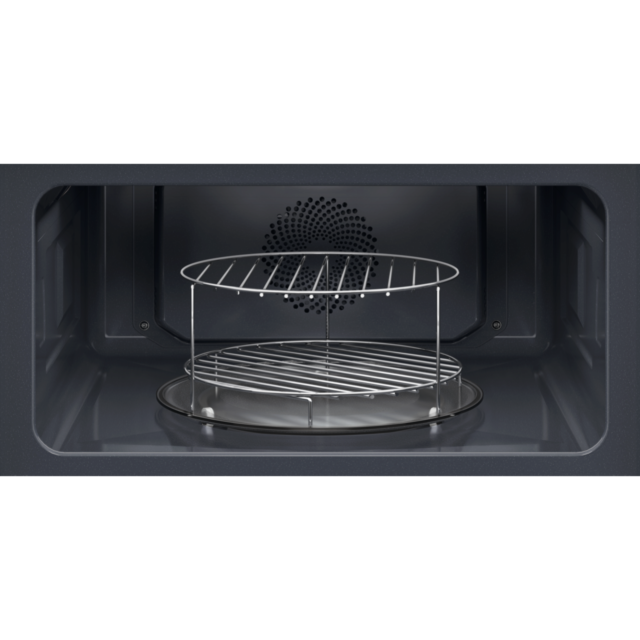 AEG OO5NK40XK Built-In Combination Microwave Oven - Black