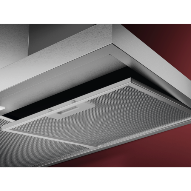 AEG DKB4951M 90cm Chimney Cooker Hood - Stainless Steel