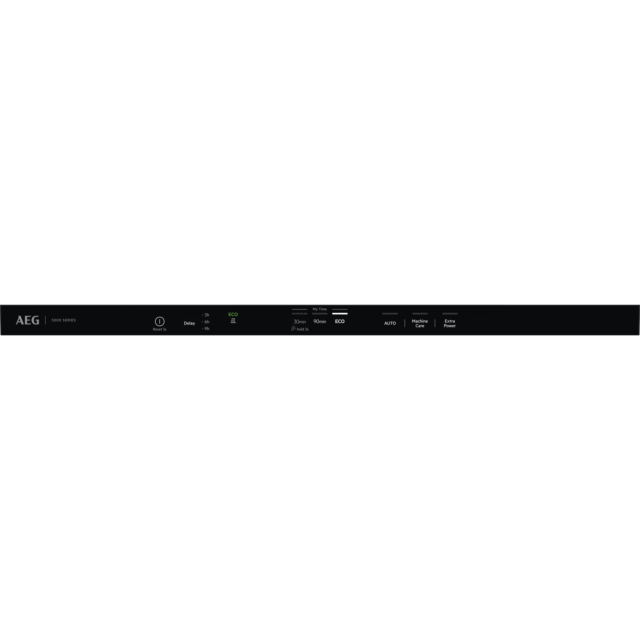 AEG GI5200C2SN 60cm Full Size Fully Integrated Dishwasher
