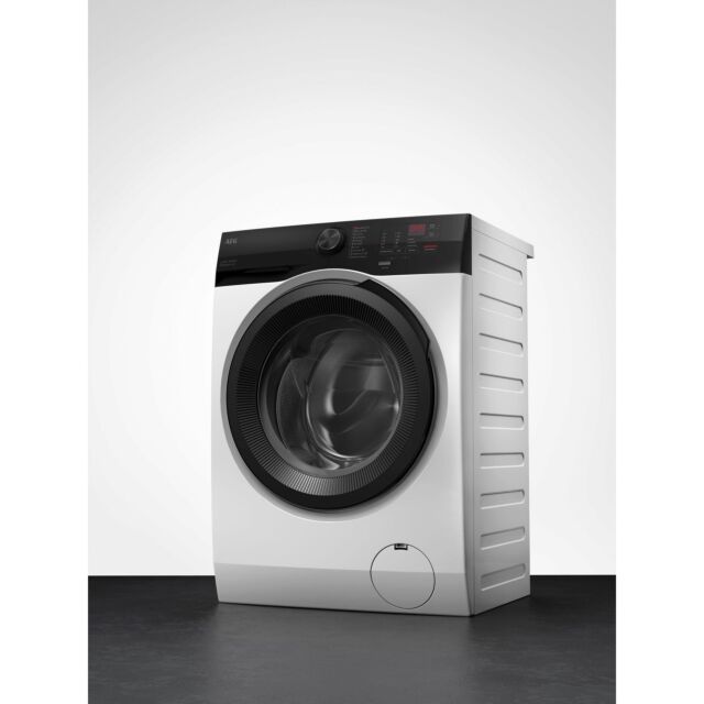 AEG LFED61844B 8kg 1400rpm Freestanding Washing Machine - White