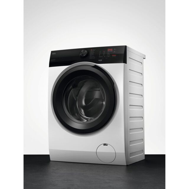 AEG LFED61844B 8kg 1400rpm Freestanding Washing Machine - White