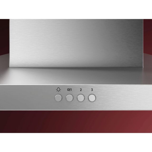 AEG DKB4951M 90cm Chimney Cooker Hood - Stainless Steel