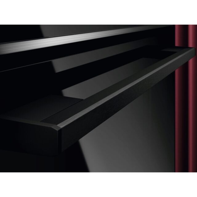 AEG TE7CP61B Built-In Double Oven - Black
