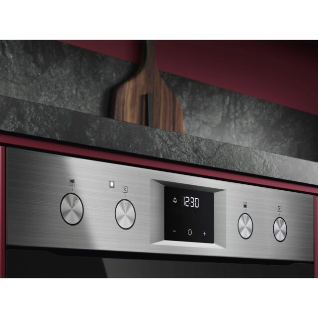 AEG OU5NU20M Built-Under Double Oven - Stainless Steel