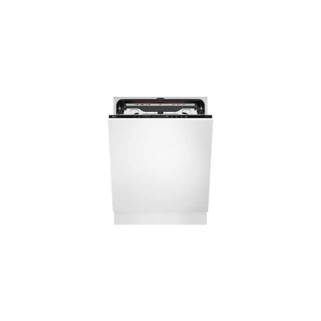 AEG FSE77738P Fully Integrated Dishwasher with 14 Place Settings