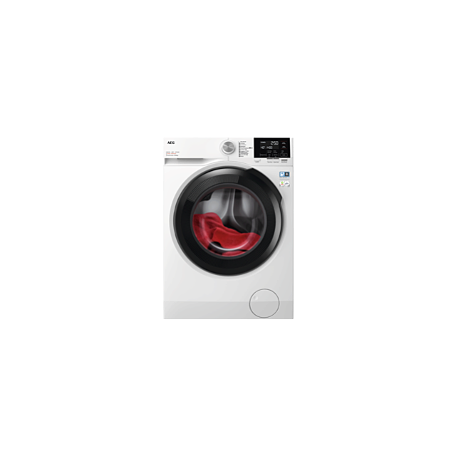 AEG LWR7116O4B 10kg/6kg Freestanding Washer Dryer