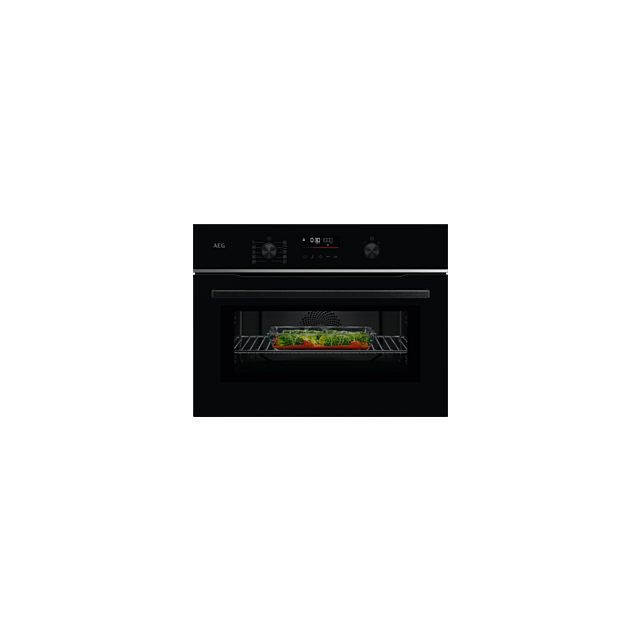 AEG TK6NK501B Compact Oven with Microwave Function