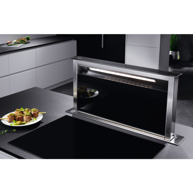 AEG DDE5980G Downdraft Cooker Hood