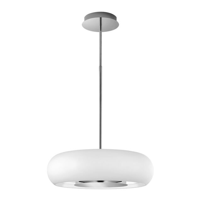 AEG DLE0630W 65cm Island Cooker Hood