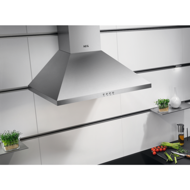 AEG DKX2630M 60cm Chimney Hood